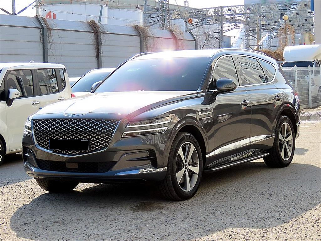 Genesis GV80 — photo 02