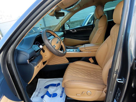 Genesis GV80 — photo 05