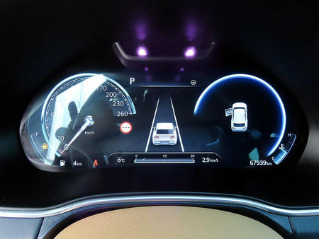 Genesis GV80 — photo 09