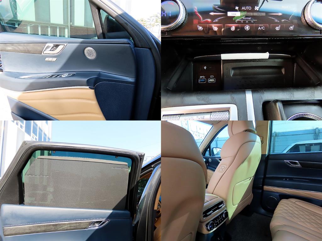 Genesis GV80 — photo 17