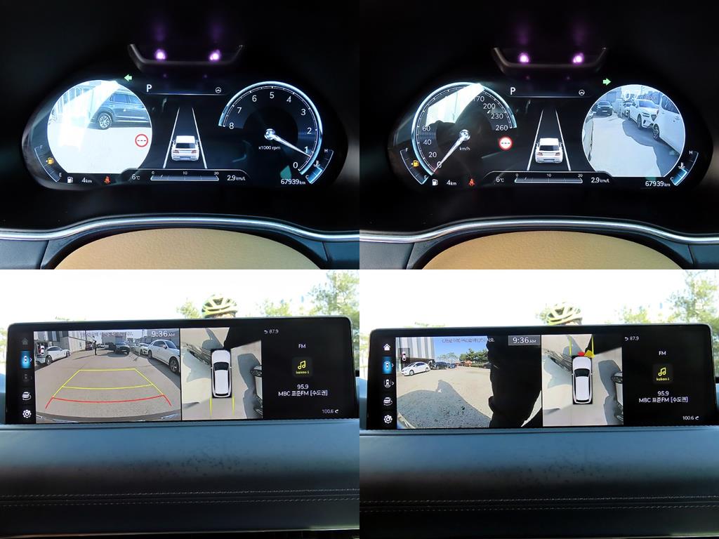 Genesis GV80 — photo 18