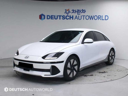 Hyundai Ioniq6 — photo 01