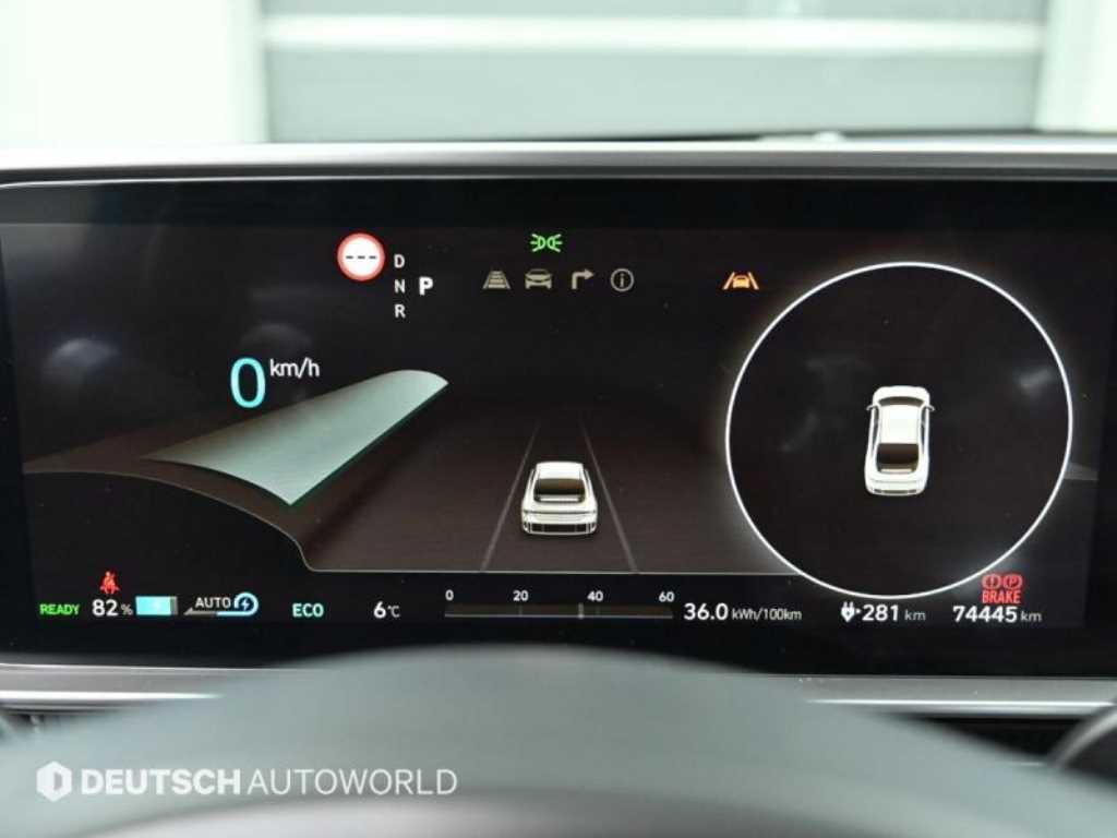 Hyundai Ioniq6 — photo 08
