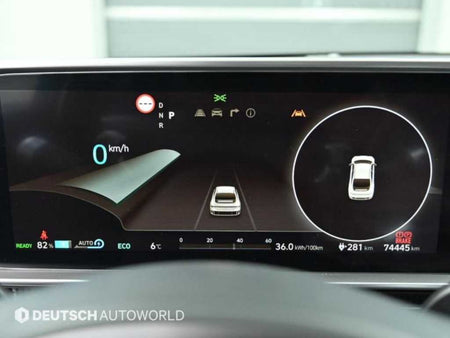Hyundai Ioniq6 — photo 08