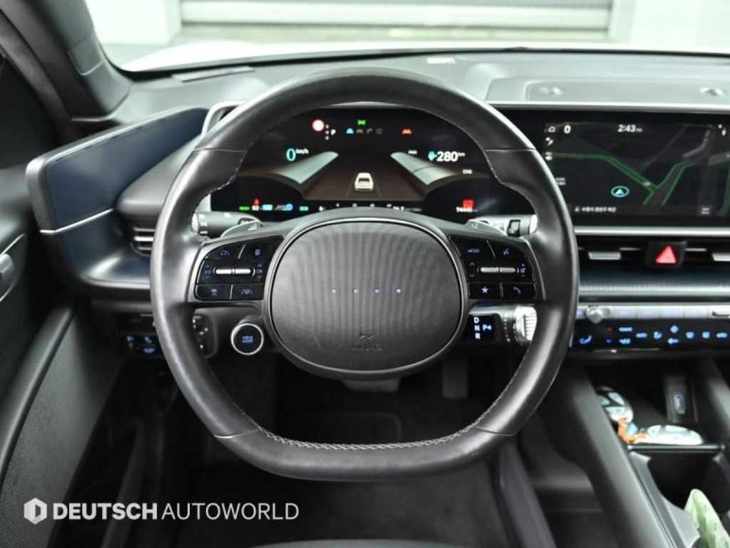 Hyundai Ioniq6 — photo 13