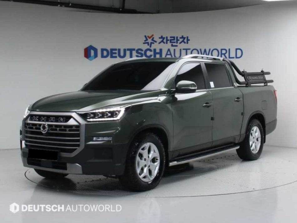 KGM Rexton — photo 01