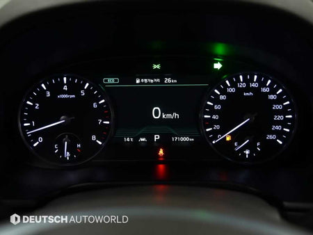 Kia K9 — photo 08