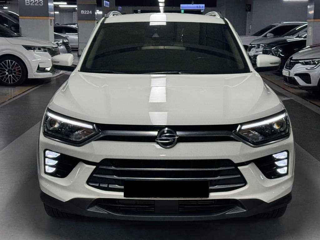 KGM KORANDO — photo 01