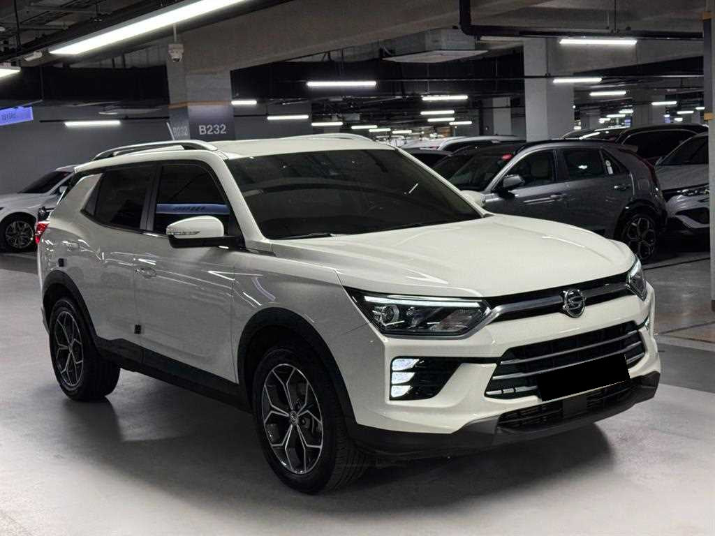 KGM KORANDO — photo 02