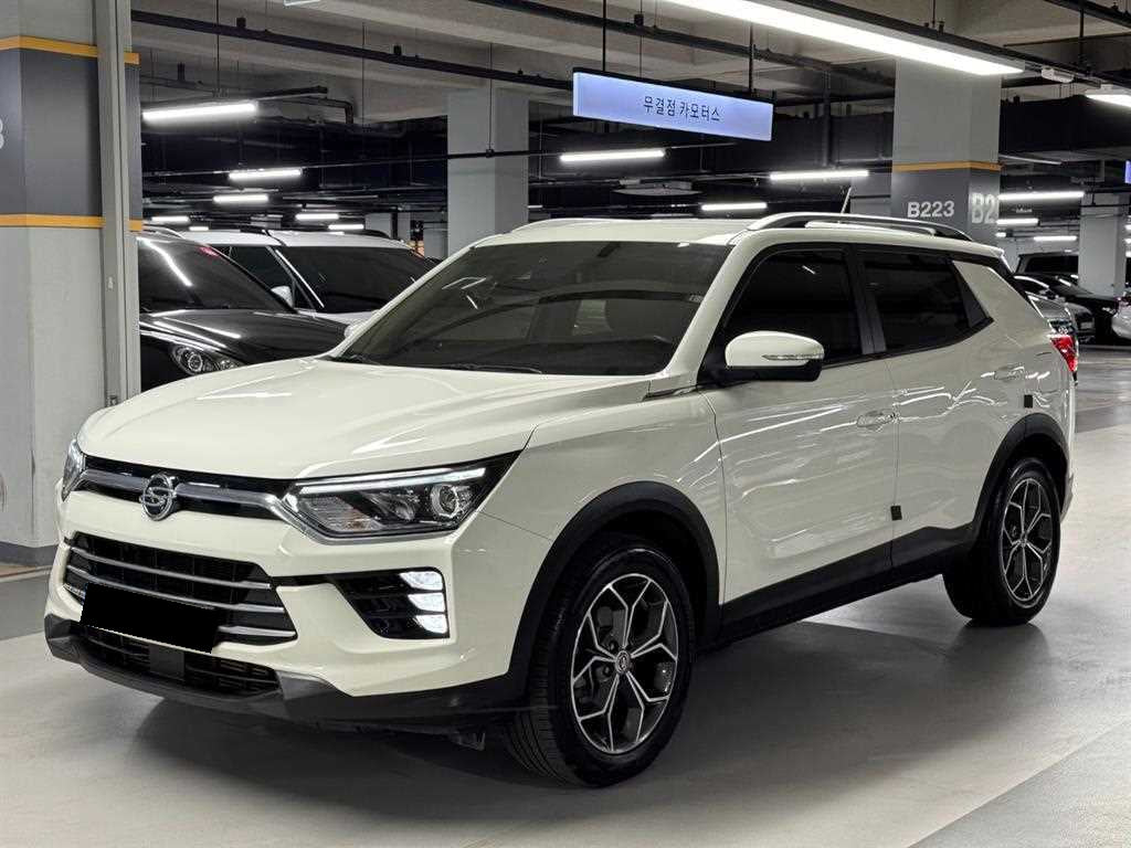 KGM KORANDO — photo 03