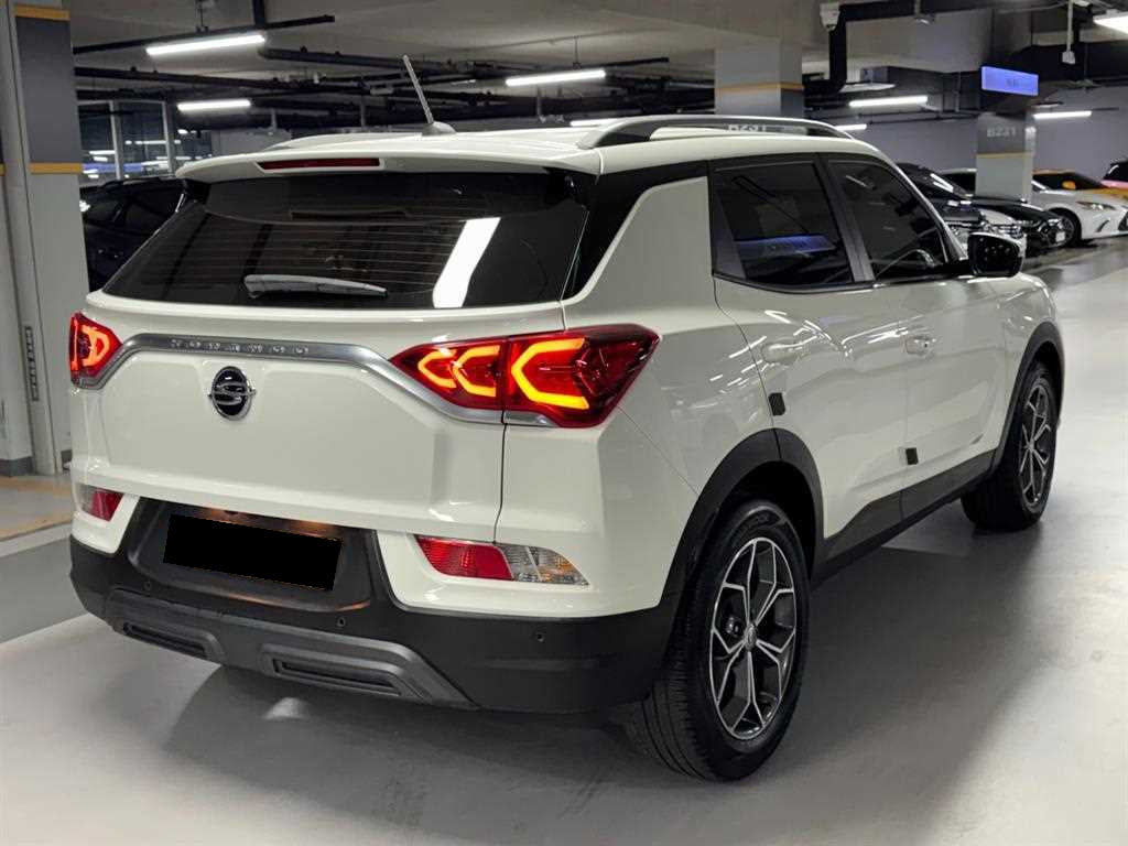 KGM KORANDO — photo 06