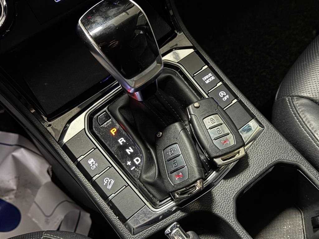 KGM KORANDO — photo 12