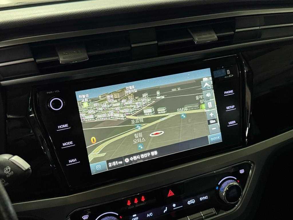 KGM KORANDO — photo 13