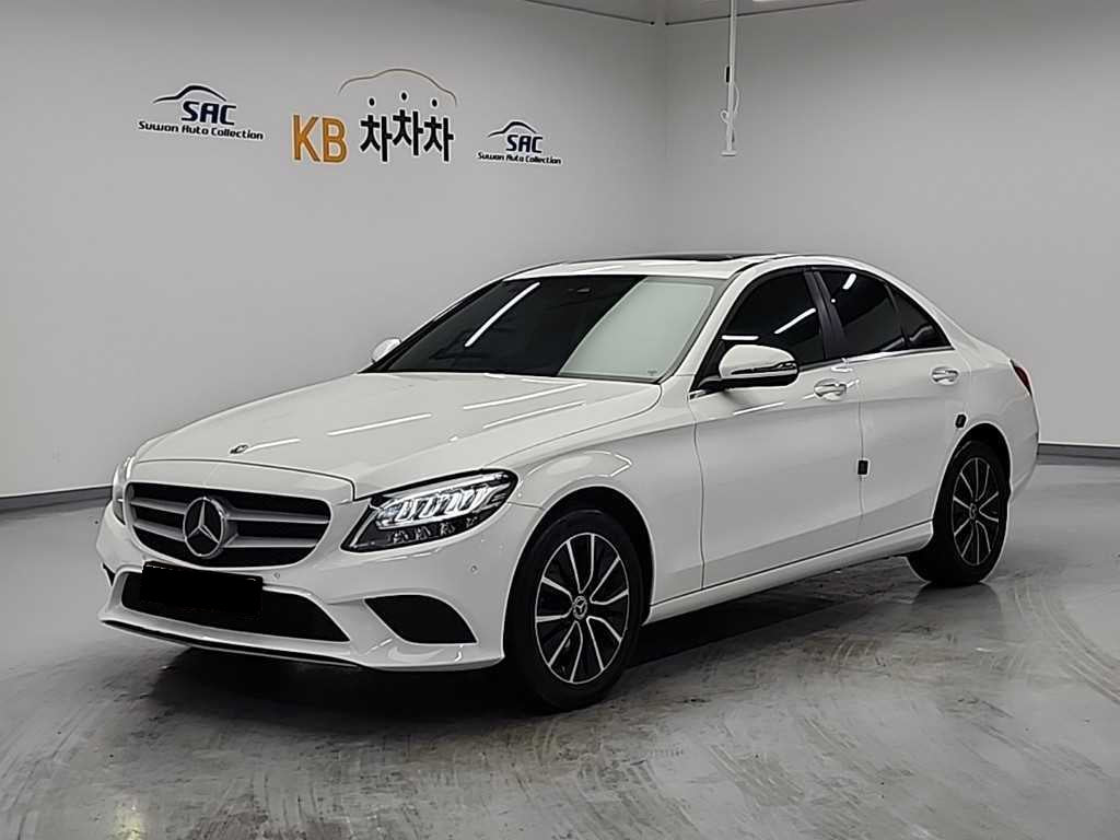 Mercedes-Benz C-Class — photo 02