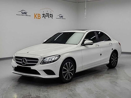 Mercedes-Benz C-Class — photo 02