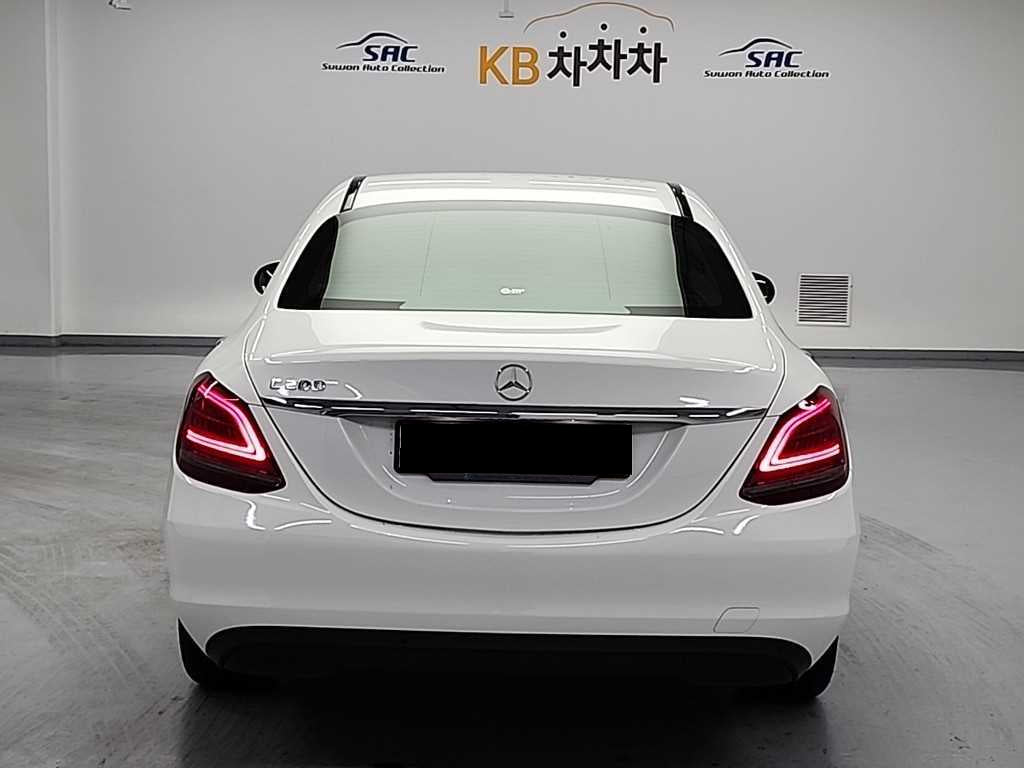 Mercedes-Benz C-Class — photo 03
