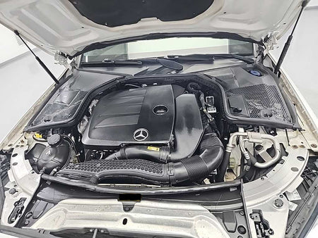 Mercedes-Benz C-Class — photo 05
