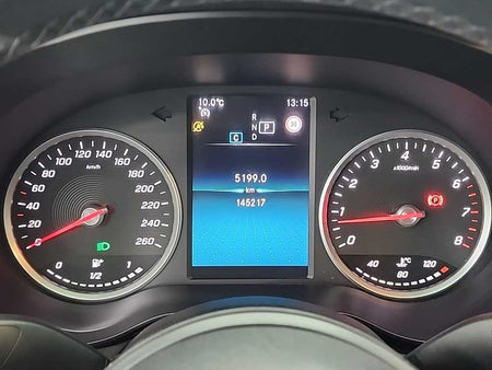 Mercedes-Benz C-Class — photo 06