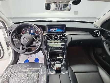 Mercedes-Benz C-Class — photo 07