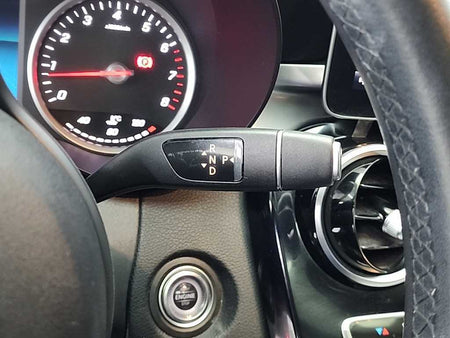 Mercedes-Benz C-Class — photo 08