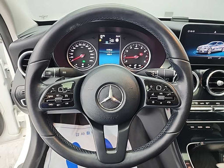 Mercedes-Benz C-Class — photo 09
