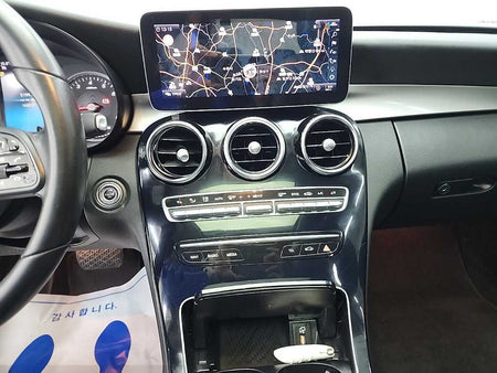 Mercedes-Benz C-Class — photo 10