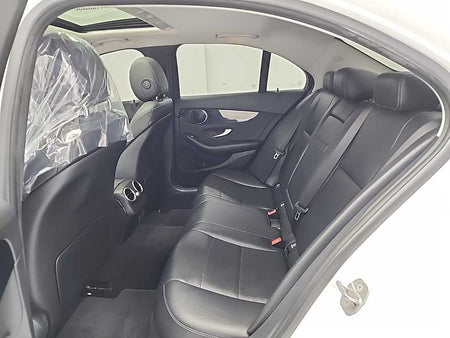 Mercedes-Benz C-Class — photo 12