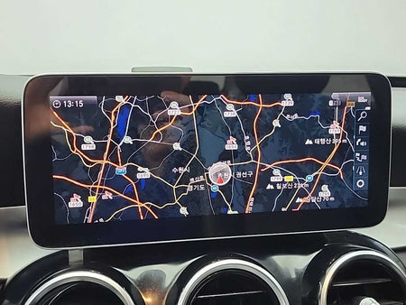 Mercedes-Benz C-Class — photo 14