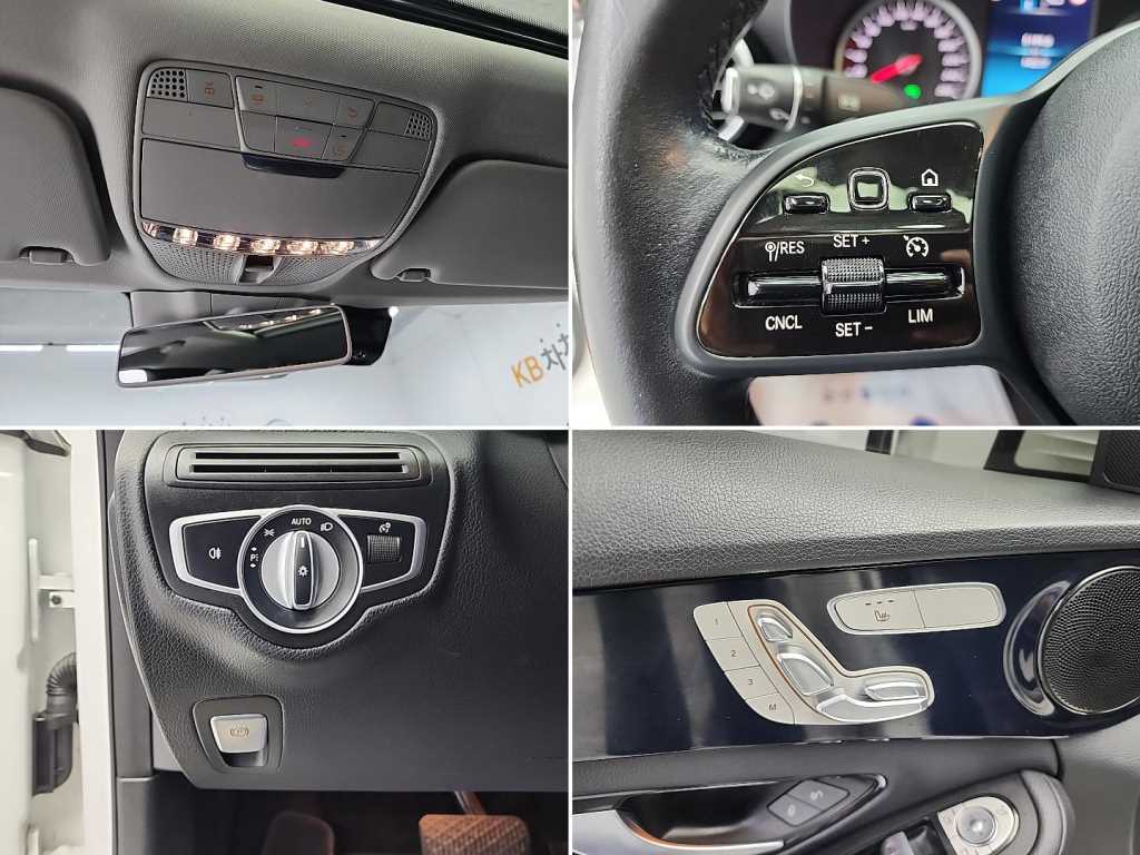 Mercedes-Benz C-Class — photo 17