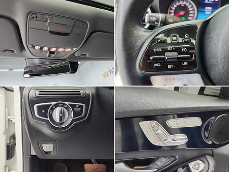 Mercedes-Benz C-Class — photo 17