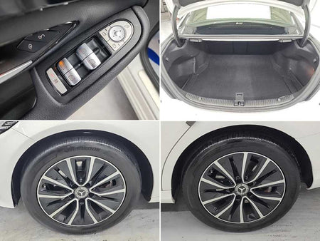 Mercedes-Benz C-Class — photo 18