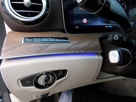 Mercedes-Benz E-Class — photo 13