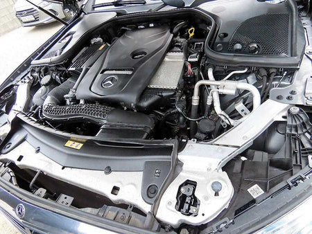 Mercedes-Benz E-Class — photo 19