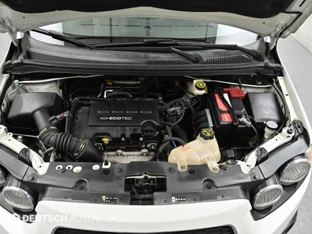 CHEVROLET Aveo — photo 06