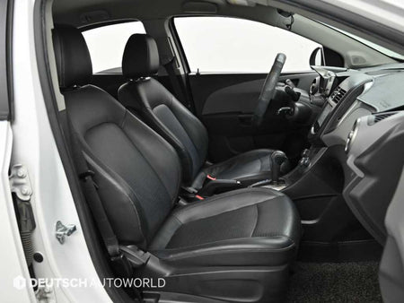 CHEVROLET Aveo — photo 10