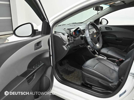 CHEVROLET Aveo — photo 11