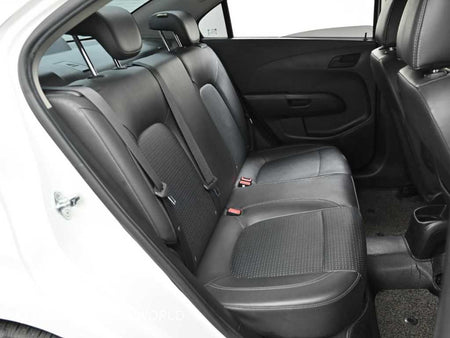 CHEVROLET Aveo — photo 12
