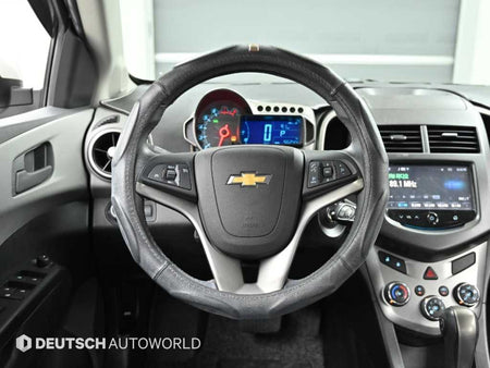 CHEVROLET Aveo — photo 13