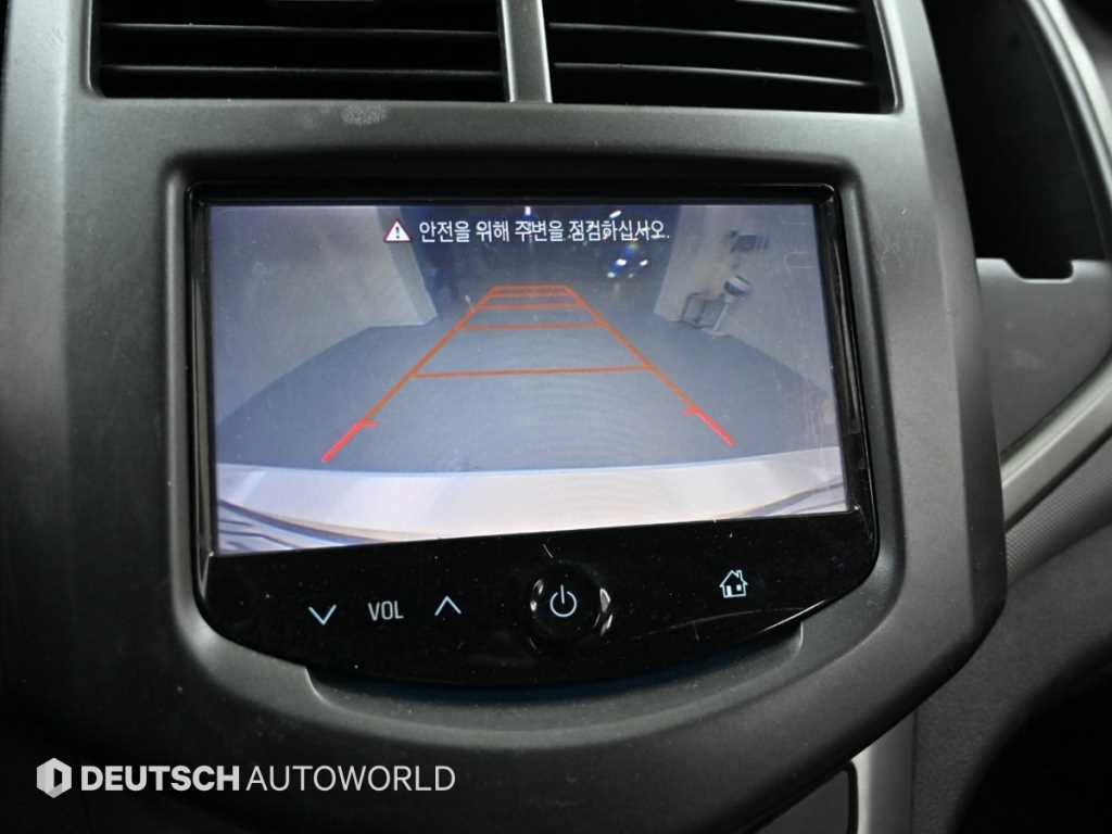 CHEVROLET Aveo — photo 15