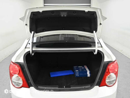 CHEVROLET Aveo — photo 19