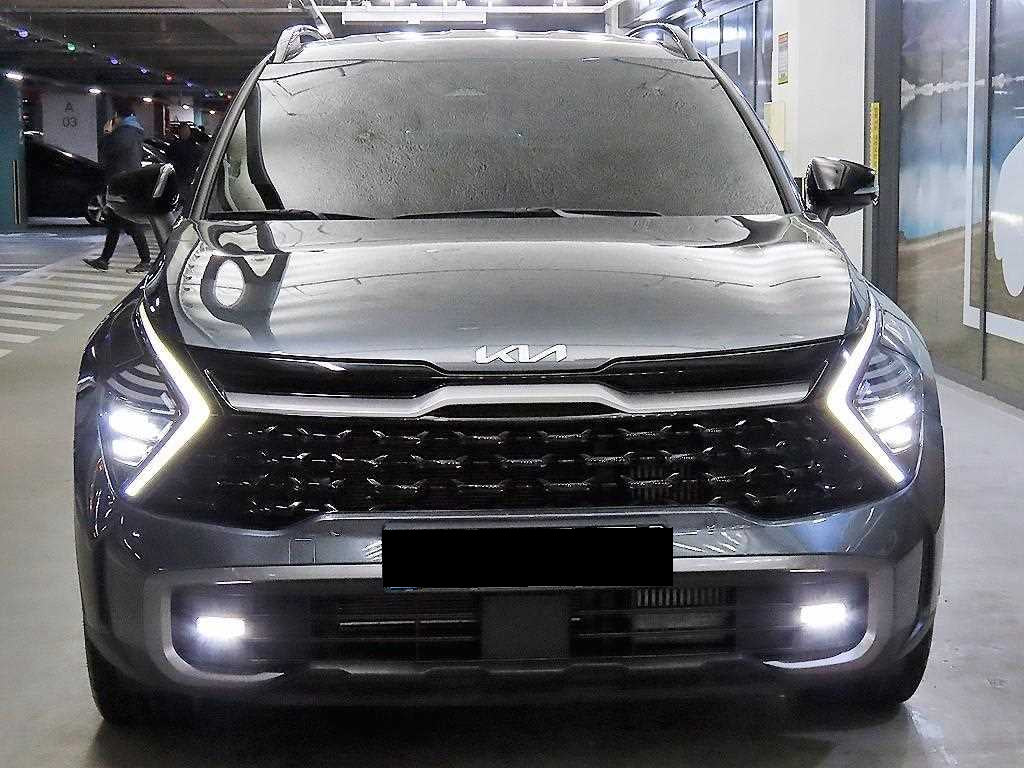 Kia Sportage — photo 02