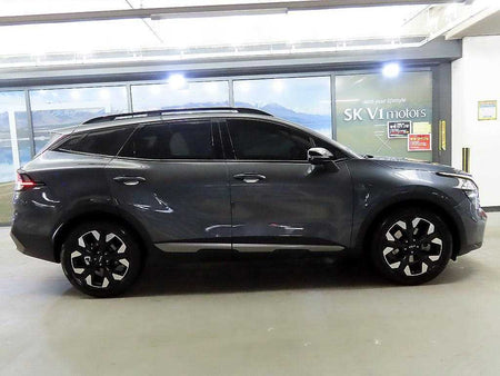 Kia Sportage — photo 03