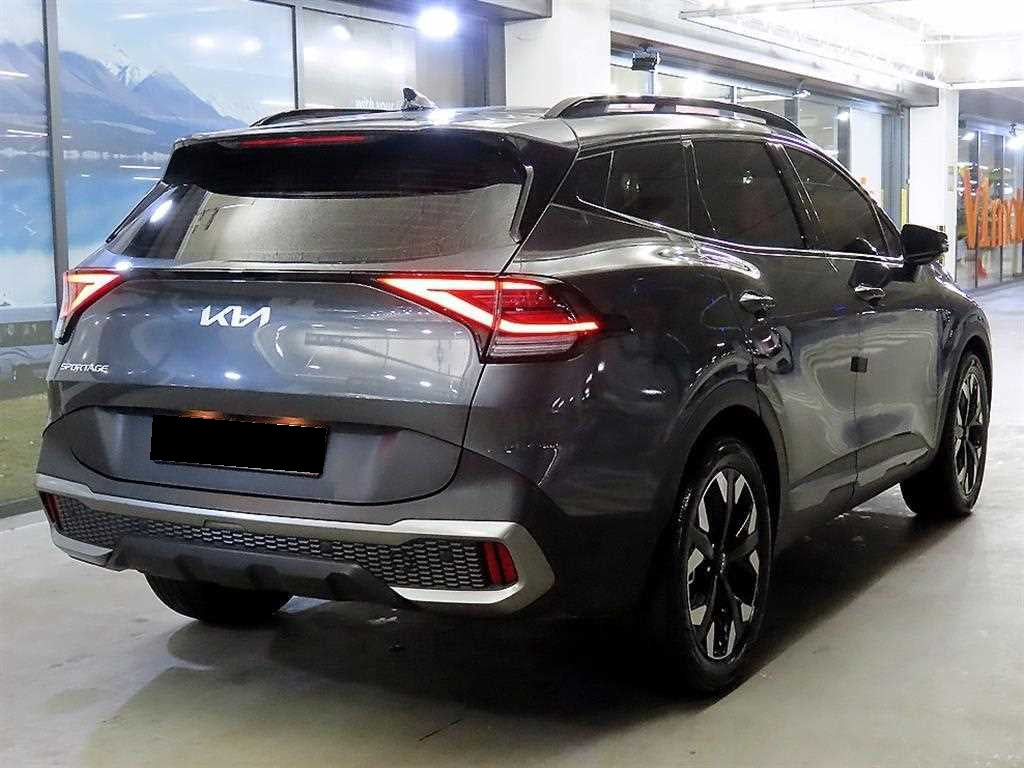 Kia Sportage — photo 04