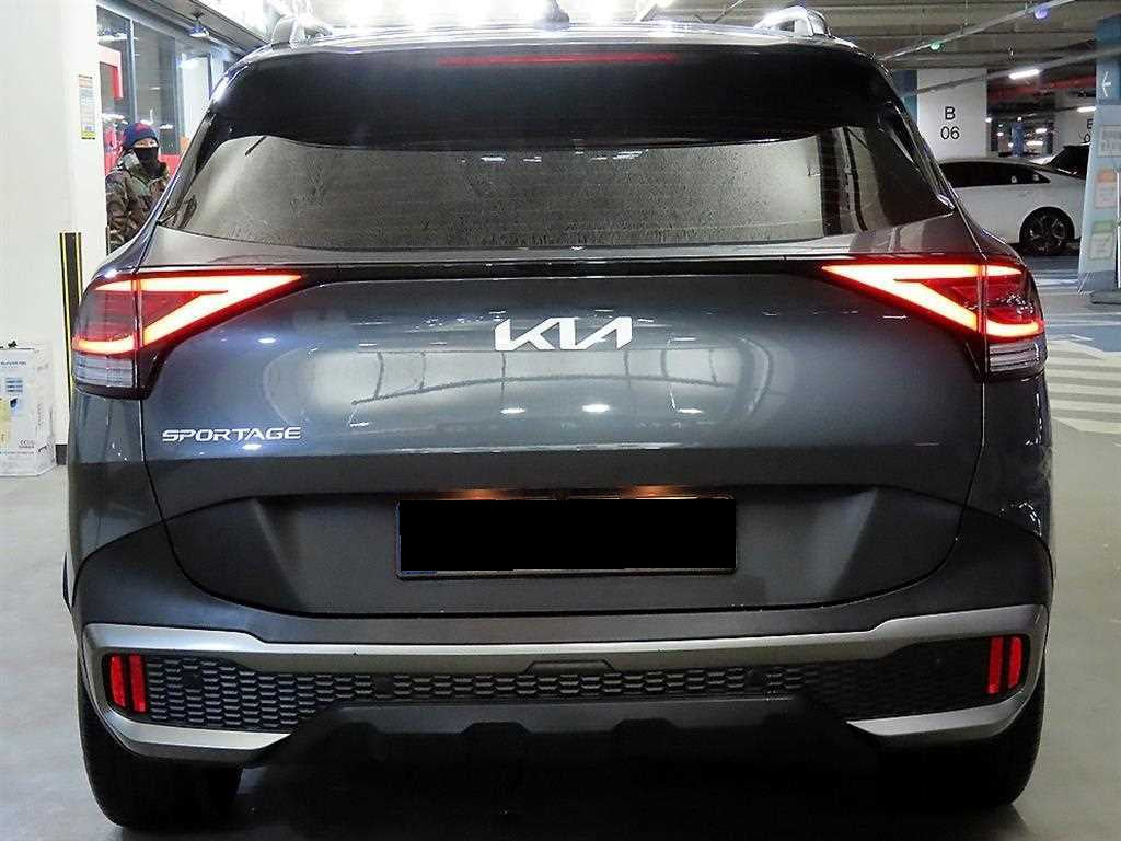 Kia Sportage — photo 05