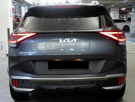 Kia Sportage — photo 05