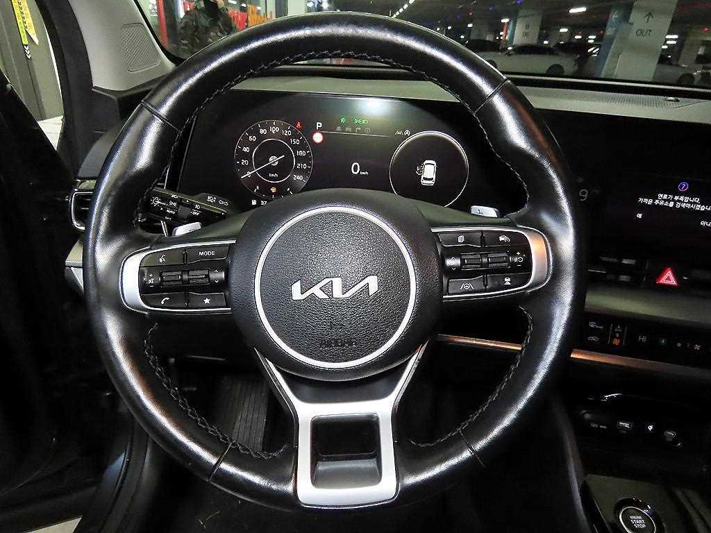 Kia Sportage — photo 08
