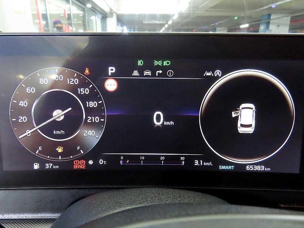 Kia Sportage — photo 09