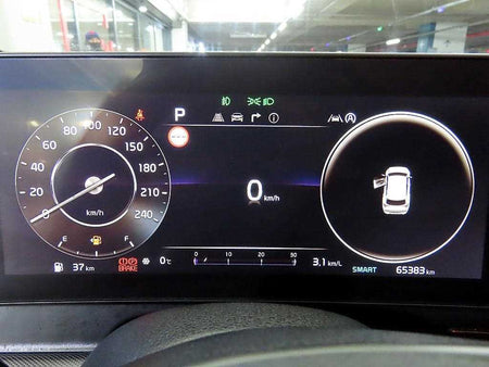 Kia Sportage — photo 09