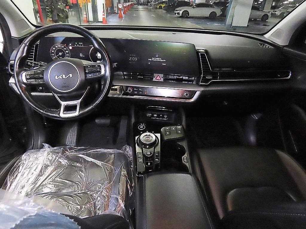 Kia Sportage — photo 10