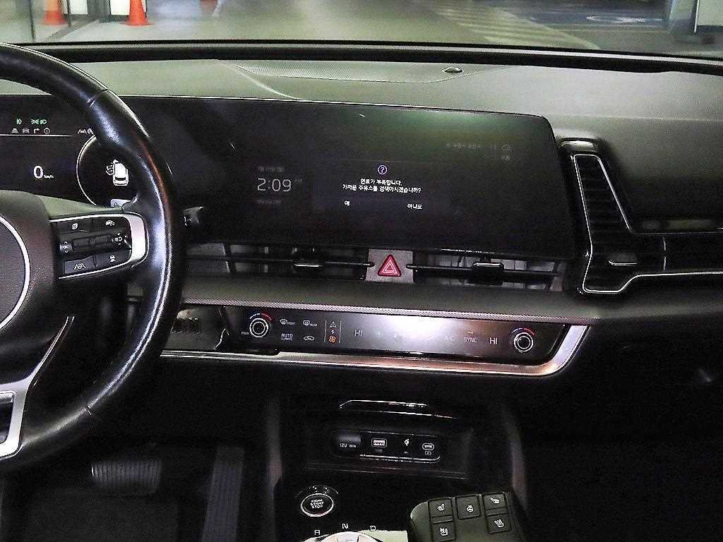 Kia Sportage — photo 11